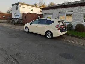 Taxiservice Ackmann Fuhrpark