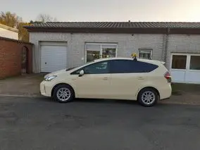 Taxiservice Ackmann Fuhrpark